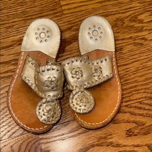 Kids jack rogers sandals